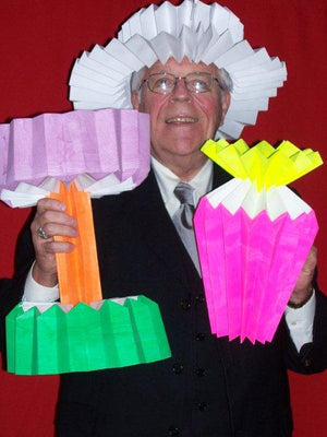 Troublewit JR. by Bill Ragsdale - Trick