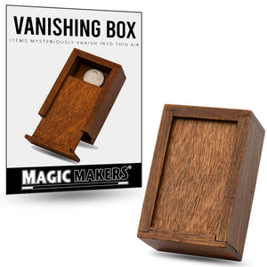 Rattle Box (Various Manufacturers) - Trick
