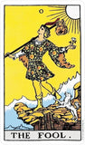 The Rider-Waite Tarot Deck - Deck
