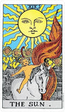 The Rider-Waite Tarot Deck - Deck