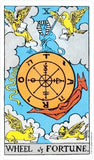 The Rider-Waite Tarot Deck - Deck