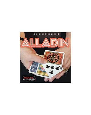 Alladin by Dominique Duvivier (Bicycle) - Trick