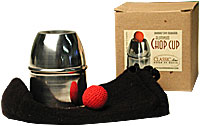 Chop Cup (Aluminum) by Bazar de Magia - Trick