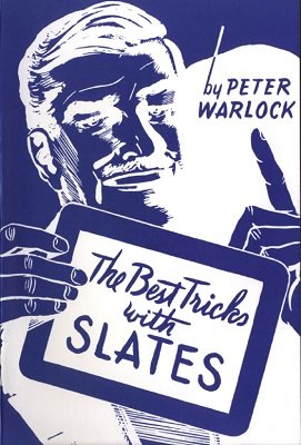 Best Tricks with Slates by Peter Warlock - Book