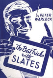 Best Tricks with Slates by Peter Warlock - Book