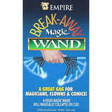 Break-Away Wand (Multiple Vendors) - Trick
