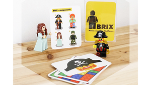 Brix by Mr. Pearl and Arcana - Trick