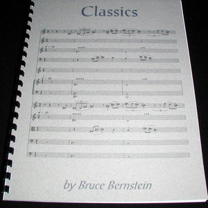 Classics by Bruce Bernstein - Book