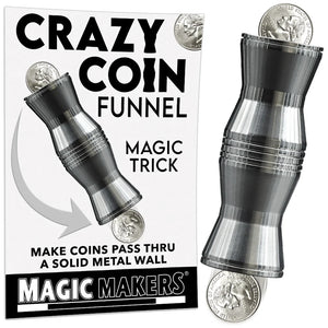Crazy Coin Funnel - Trick