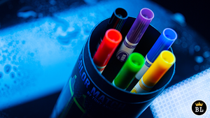 Color Match (With Online Instruction) by Tony Anverdi - Trick