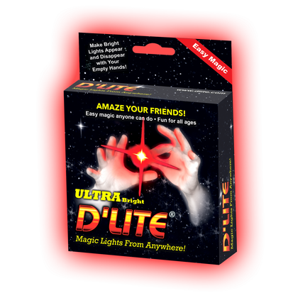 Ultra Bright D’Lites (Various Colors and Sizes) - Trick