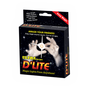Ultra Bright D’Lites (Various Colors and Sizes) - Trick