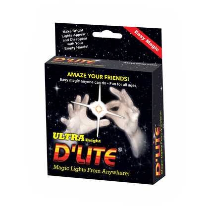 Ultra Bright D’Lites (Various Colors and Sizes) - Trick