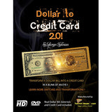 Dollar to Credit Card 2.0 by George Iglesias - Trick