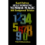 Self-Working Number Magic by Karl Fulves - Book