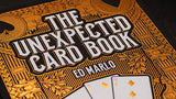 Unexpected Card Book by Ed Marlo - Book
