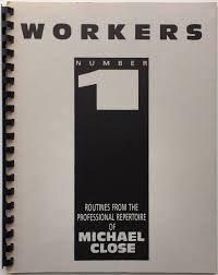 Workers Series by Michael Close - Book