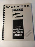 Workers Series by Michael Close - Book