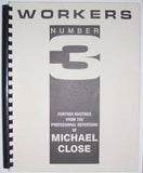 Workers Series by Michael Close - Book