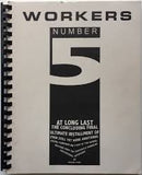 Workers Series by Michael Close - Book