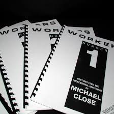 Workers Series by Michael Close - Book