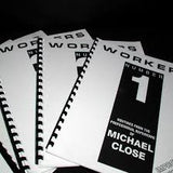 Workers Series by Michael Close - Book