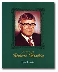 The Genius of Robert Harbin by Eric Lewis - Book