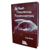 Jim Ravel's Theatrical Pick Pocketing by Paul Butler - Book