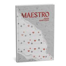 Maestro by John Shryock - Book