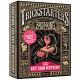 TrickStarters The Key Coin Mystery by Zach King - Trick