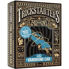 TrickStarters The Vanishing Car by Zach King - Trick