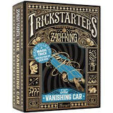TrickStarters The Vanishing Car by Zach King - Trick