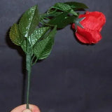 Drooping Rose (Cloth) - Trick