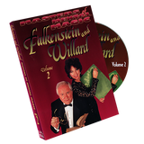Masters of Mental Magic by Falkenstein and Willard Vol. 2 - DVD