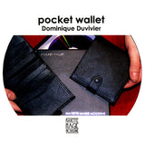 Pocket Wallet Set (Gimmicks and Online Instructions)