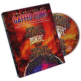 World's Greatest Magic - Gaffed Coins - DVD