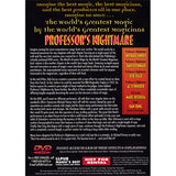 World's Greatest Magic - Professor's Nightmare - DVD
