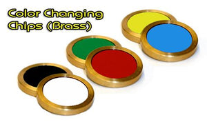 Color Changing Chips - Trick