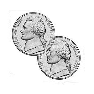 Double-Sided Coin by Sterling Magic - Trick