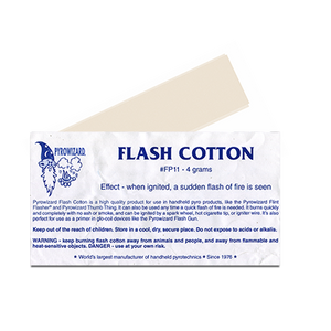 Flash Cotton - Accessory
