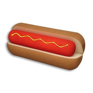 Sponge Hot Dog - Supply