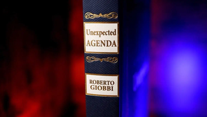 Unexpected Agenda by Roberto Giobbi - Book