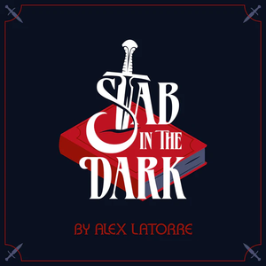 Stab in the Dark by Alex Latorre - Trick