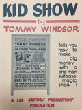 Kid Show by Tommy Windsor - Book