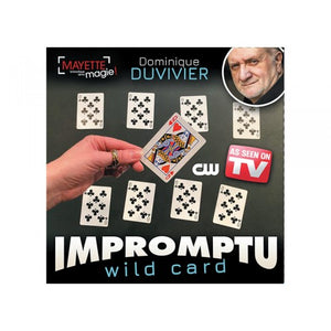 Impromptu Wild Card - Trick