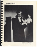 Tony Kardyro's Magical Highway - Book