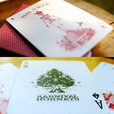 Bicycle Karnival Hornets Playing Cards
