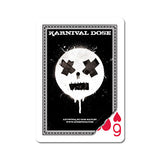 Bicycle Karnival Hornets Playing Cards
