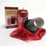 Vanishing Coke Can by Bazar de Magia - Trick