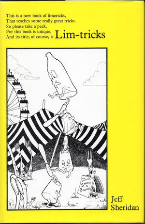 Lim-tricks by Jeff Sheridan - Book